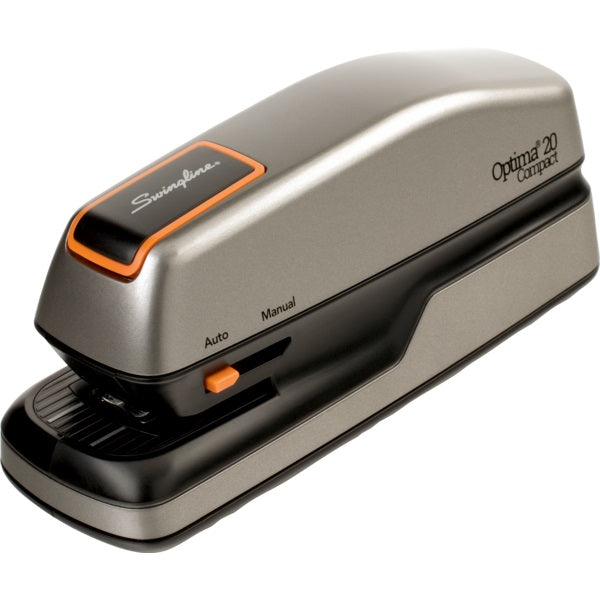 Stapler-Electric Optima 20 Compact, Capacity 20 Sheets