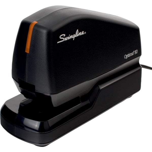 Stapler-Electric Optima 50 Value Pack