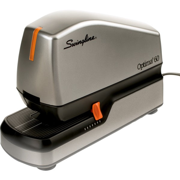 Stapler-Electric Optima 60, Silver
