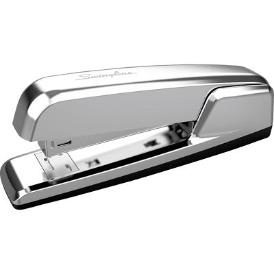 Stapler-Full Strip 747 Business, Chrome