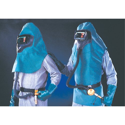 SAM972-Abrasi-Blast™ Supplied-Air Respirator Assembly