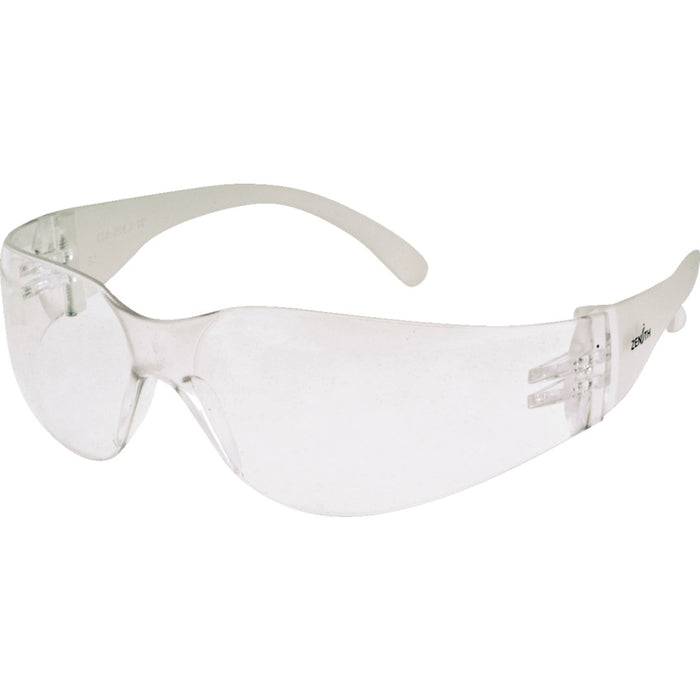 Safety Glasses-Z600 Series, Anti-Scratch, Clear Lens