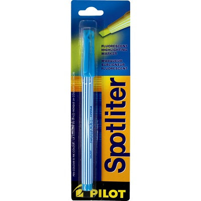 Highlighter-Spotliter Blue Carded