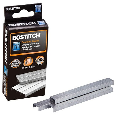 Staples-Standard 1/4" Leg