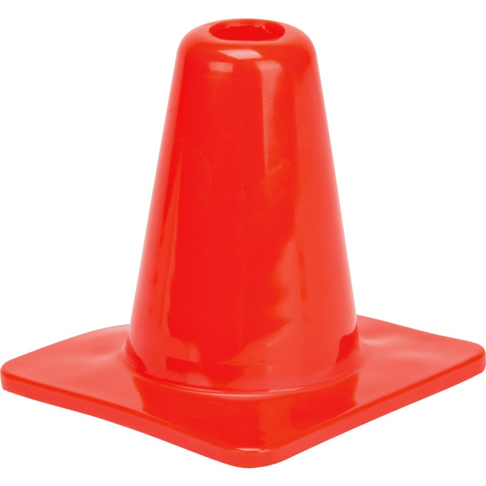 Safety Cone-6" Traffic/Sports, Orange
