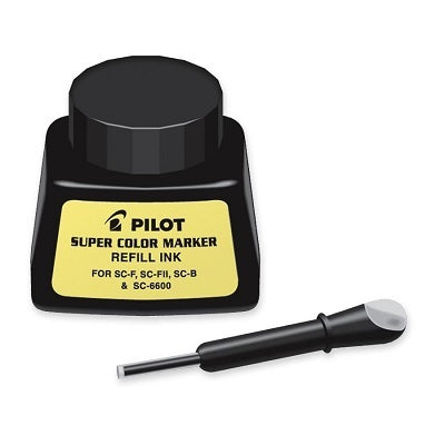 Marker Refill-For Sc6600, Black