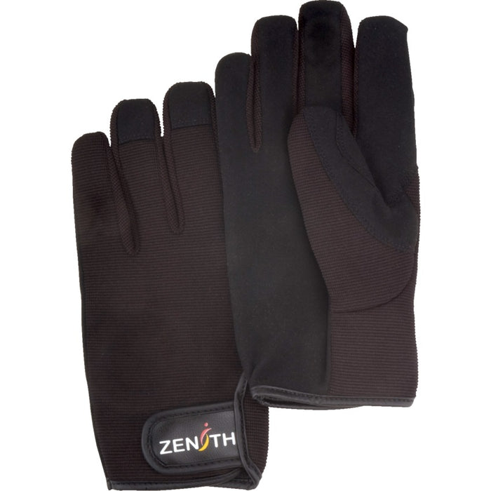 Gloves-Zenith Mechanics Zm100 Medium