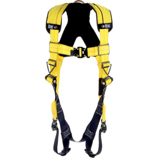 Harness-Delta, D-Ring Q-Buckle