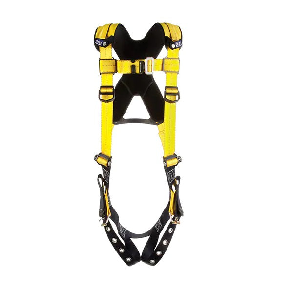 Harness-Delta, Back, D-Ring T-Buckle