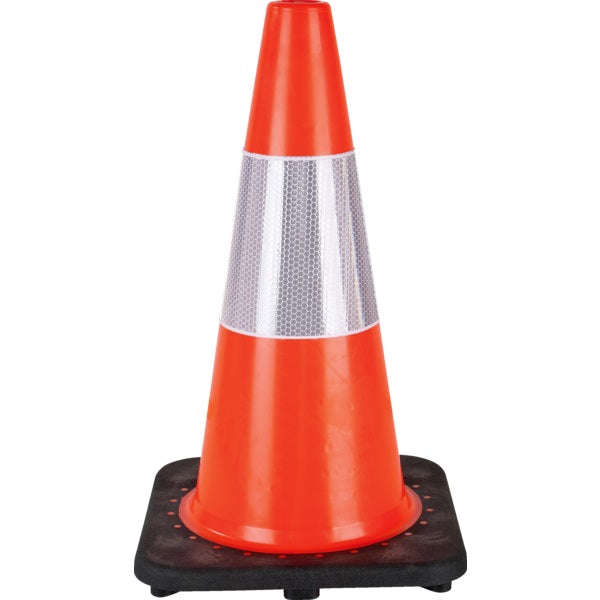 Traffic Cone-18" With 6" Collar