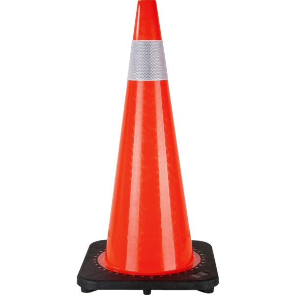 Traffic Cone-28" With 4" Collar