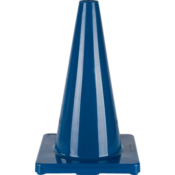 Safety Cone-Zenith Blue