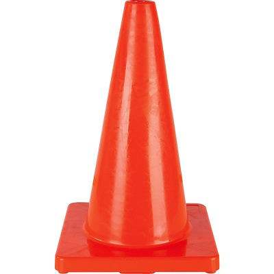 Safety Cone-Zenith Orange