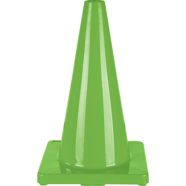 Safety Cone-Zenith Green