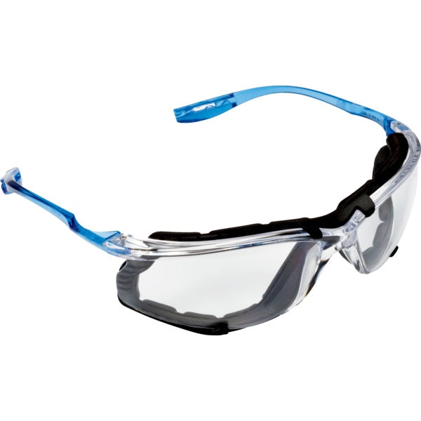 Safety Glasses-3M Virtua With Foam Gasket
