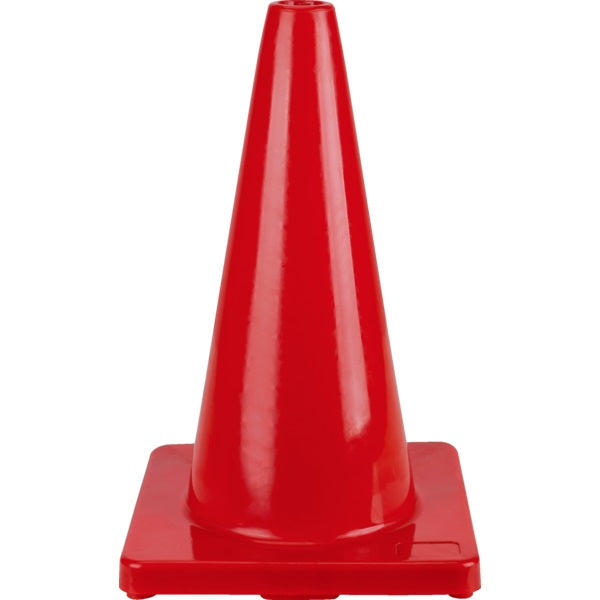 Safety Cone-Zenith Red