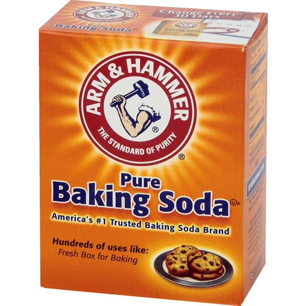 Baking Soda-Arm & Hammer 250Gm