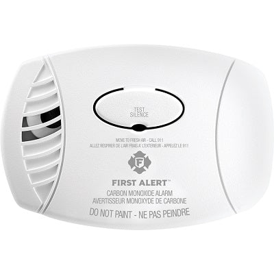 Carbon Monoxide Sensor-With Battery Back Up