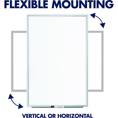 Marker Board-Nano Clean, Magnetic 18" X 24", White