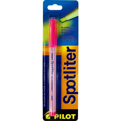 Highlighter-Spotliter Pink Carded