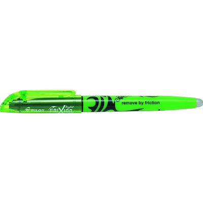 Highlighter-Frixion Light Erasable, Green 12/Bx