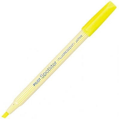Highlighter-Spotliter Yellow 12/Bx