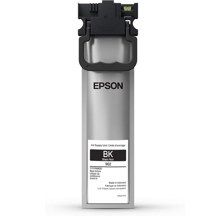 Inkjet Cartridge-Epson #902 Black