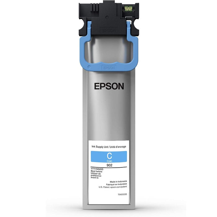 Inkjet Cartridge-Epson #902 Cyan