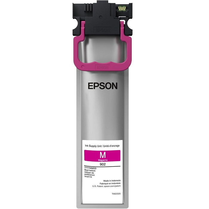 Inkjet Cartridge-Epson #902 Magenta