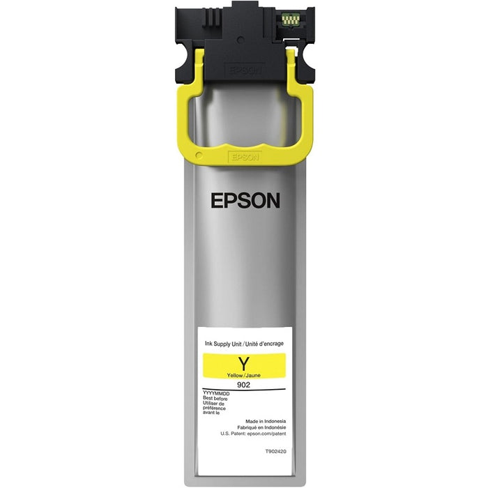 Inkjet Cartridge-Epson #902 Yellow