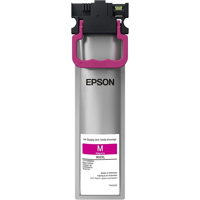 Inkjet Cartridge-Epson #902Xl Magenta Ultra High Yield