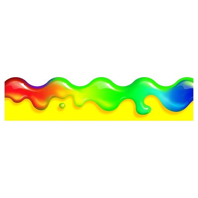 Border-Terrific Trimmers, Rainbow Gel
