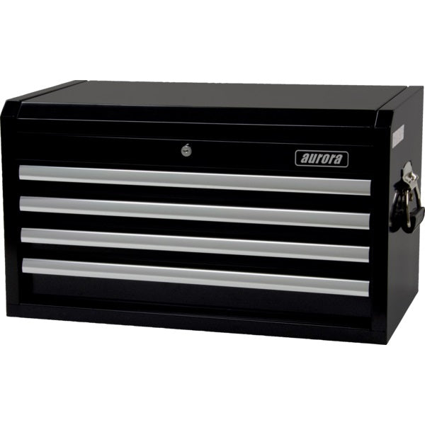 Tool Chest-4 Drawer 26 X 12 X 14.25"