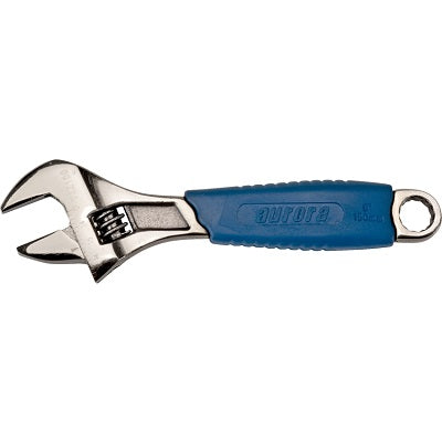 Wrench-Aurora, Adjustable 6"L, 1" Max Width