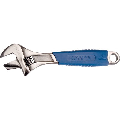 Wrench-Aurora, Adjustable 8"L, 1-1/4" Max Width