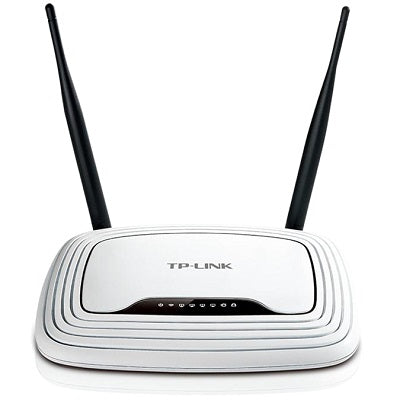 Router-Tp-Link 300Mbps Wireless N