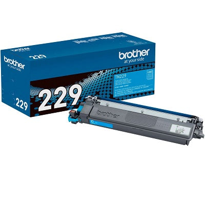 Laser Toner-Brother Cyan