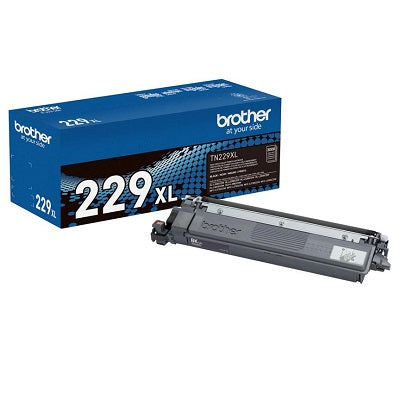Laser Toner-Brother Black High Yield