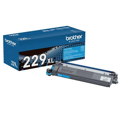 Laser Toner-Brother Cyan High Yield