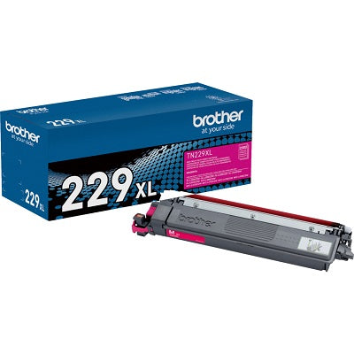 Laser Toner-Brother Magenta High Yield