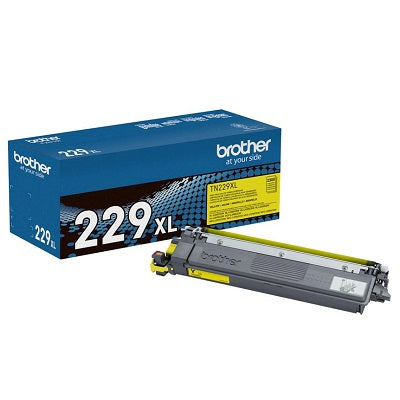 Laser Toner-Brother Yellow High Yield