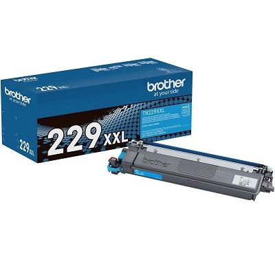 Laser Toner-Brother Cyan Super High Yield