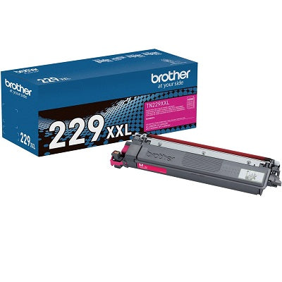 Laser Toner-Brother Magenta Super High Yield