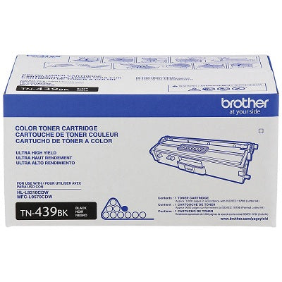 Laser Toner-Brother Black Ultra High Yield