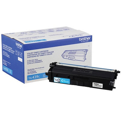 Laser Toner-Brother Cyan Ultra High Yield