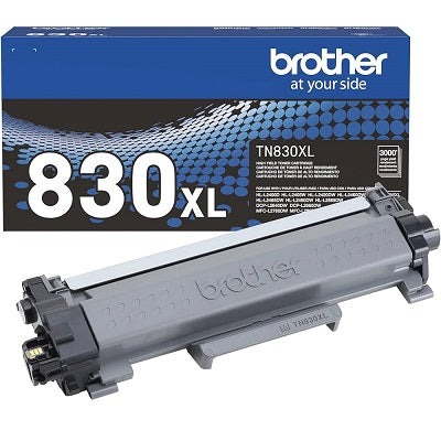 Laser Toner-Brother Black High Yield