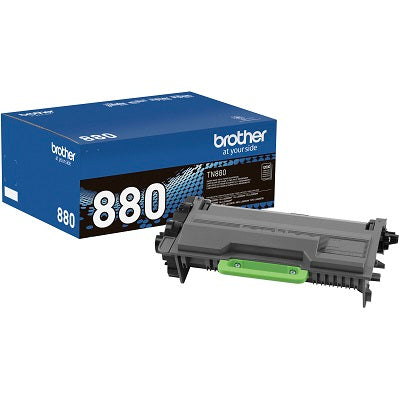 Laser Toner-Brother Black Super High Yield