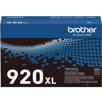 Laser Toner-Brother Black High Yield
