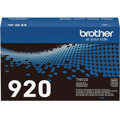 Laser Toner-Brother Black Standard Yield