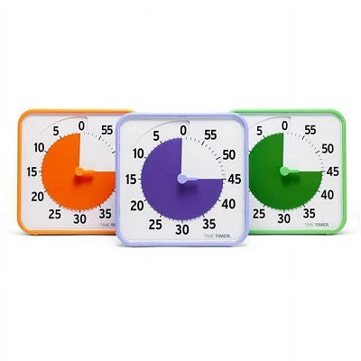 Timer-Time Timer Mod, 8" Secondary Colour Set